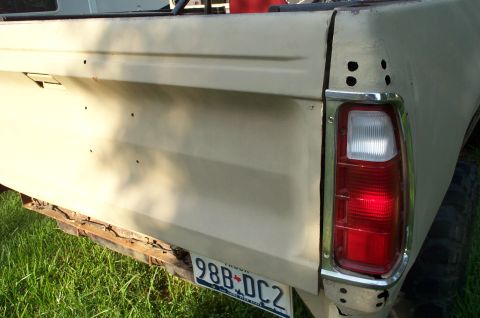 1978 Dodge Power Ram “Plymouth Trailduster”