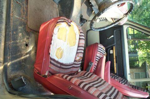 1978 Dodge Power Ram “Plymouth Trailduster”