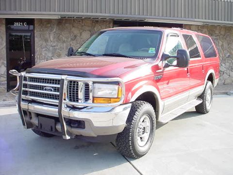 2000 Ford Excursion