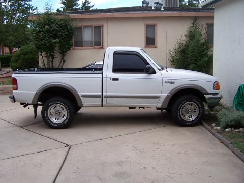 1994 Ford Ranger photo
