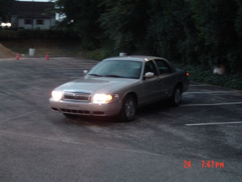 2006 Mercury Grand Marquis
