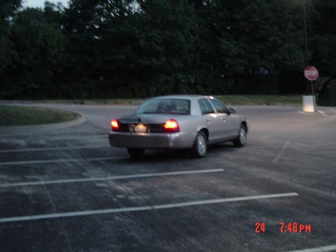 2006 Mercury Grand Marquis photo