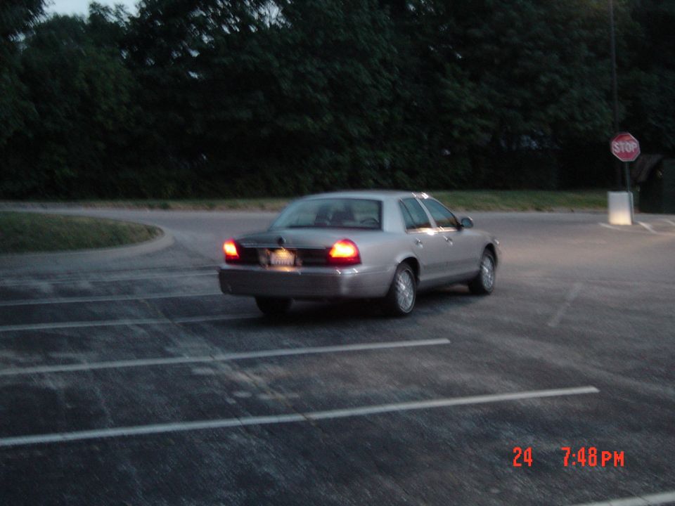 2006 Mercury Grand Marquis
