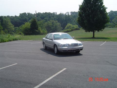 2006 Mercury Grand Marquis photo