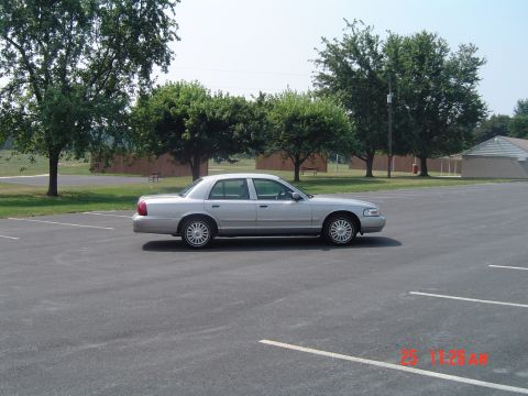 2006 Mercury Grand Marquis photo