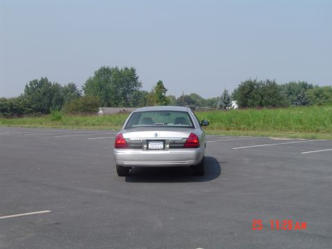2006 Mercury Grand Marquis photo