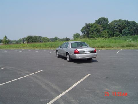 2006 Mercury Grand Marquis photo