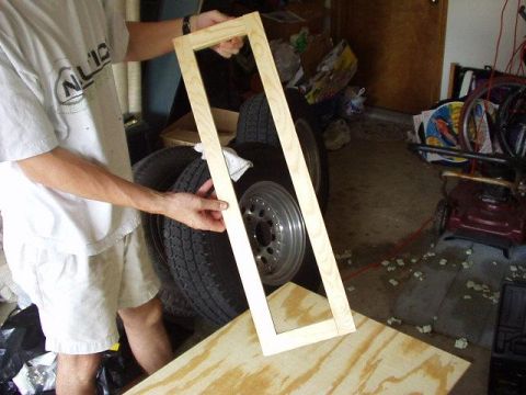 1992 Ford Bronco - top assembled