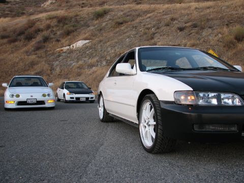 1998 Mercury Sable “SpeedRacer”