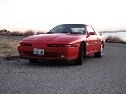 1998 Mercury Sable “SpeedRacer”