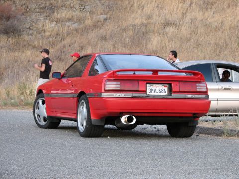 1998 Mercury Sable “SpeedRacer”