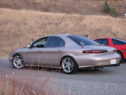 1998 Mercury Sable “SpeedRacer”