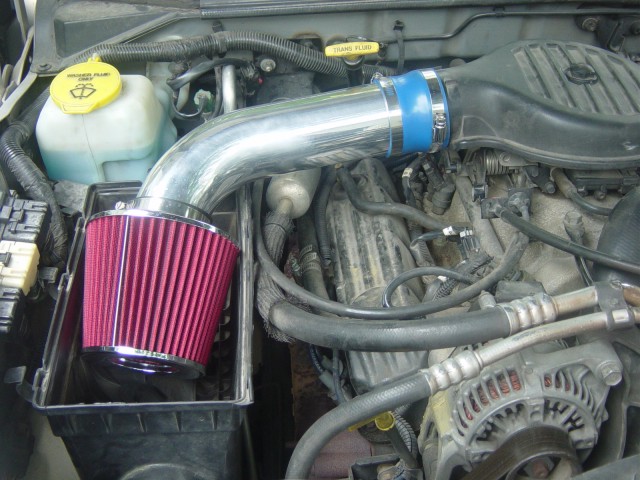 1998 Dodge Durango “Bertha”