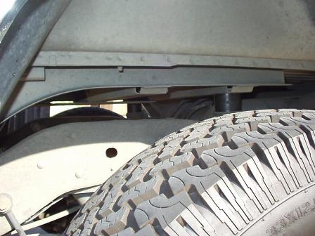 1992 Ford Bronco photo