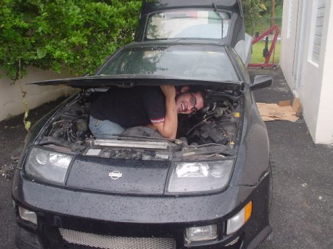 1993 Mazda MX-6 “mystere”