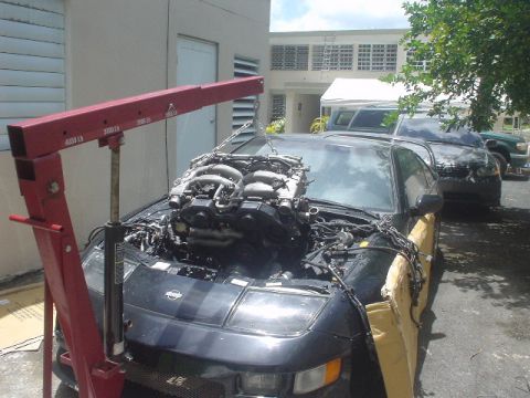 1993 Mazda MX-6 “mystere”