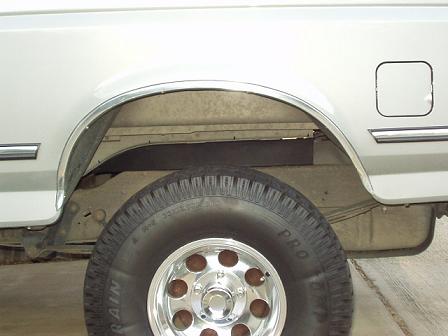 1992 Ford Bronco photo