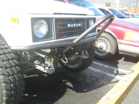 1987 Suzuki Samurai “Sammy”