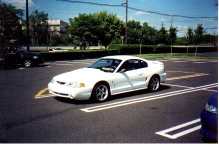 1989 Ford Mustang