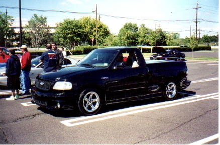 1989 Ford Mustang - Road Course Lightning