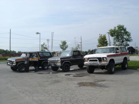 1979 Ford F-250 “Low and Slow”