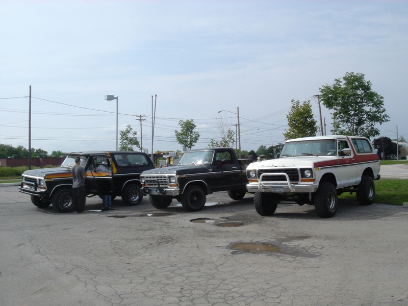1979 Ford F-250 “Low and Slow”