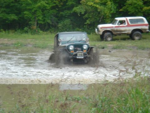 1979 Ford F-250 “Low and Slow”