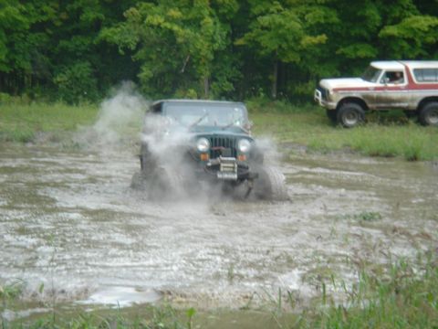 1979 Ford F-250 “Low and Slow”