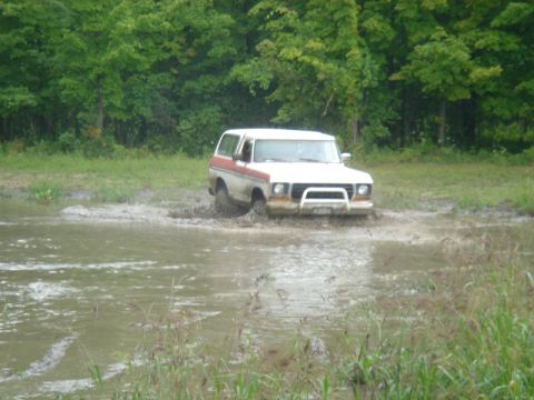 1979 Ford F-250 “Low and Slow”