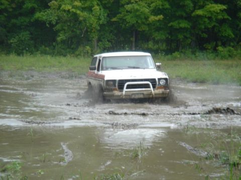 1979 Ford F-250 “Low and Slow”