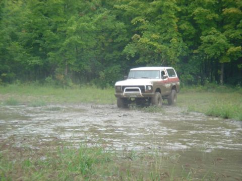 1979 Ford F-250 “Low and Slow”