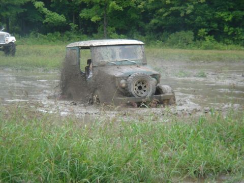 1979 Ford F-250 “Low and Slow”