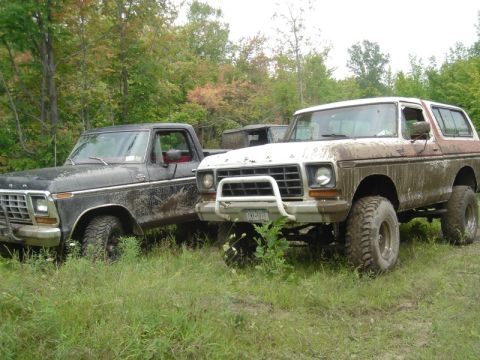 1979 Ford F-250 “Low and Slow”