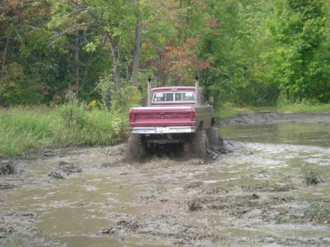 1979 Ford F-250 “Low and Slow”