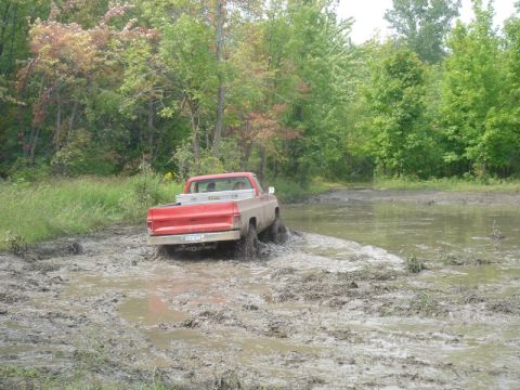 1979 Ford F-250 “Low and Slow”