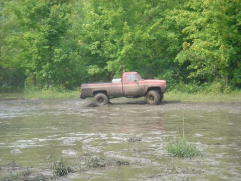 1979 Ford F-250 “Low and Slow”
