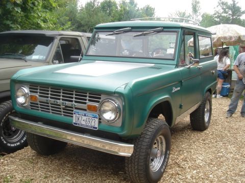 1979 Ford F-250 “Low and Slow”