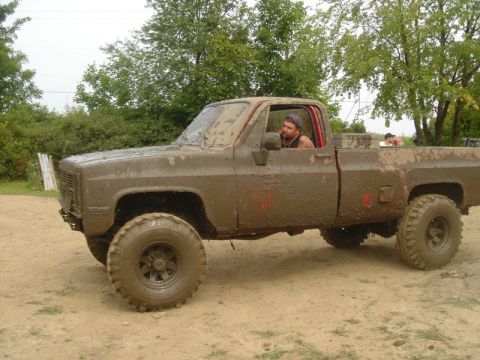1979 Ford F-250 “Low and Slow”