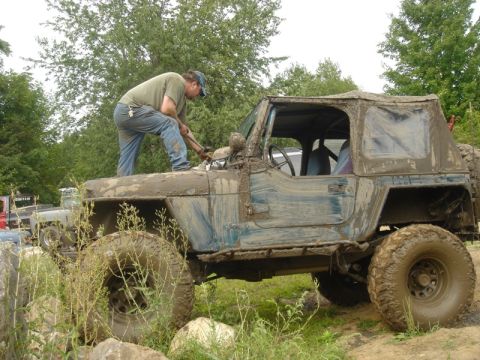 1979 Ford F-250 “Low and Slow”