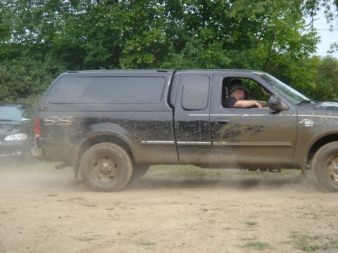 1979 Ford F-250 “Low and Slow”
