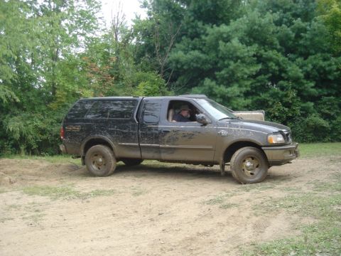 1979 Ford F-250 “Low and Slow”