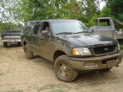 1979 Ford F-250 “Low and Slow”