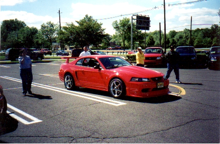 1989 Ford Mustang - 2000 Cobra R