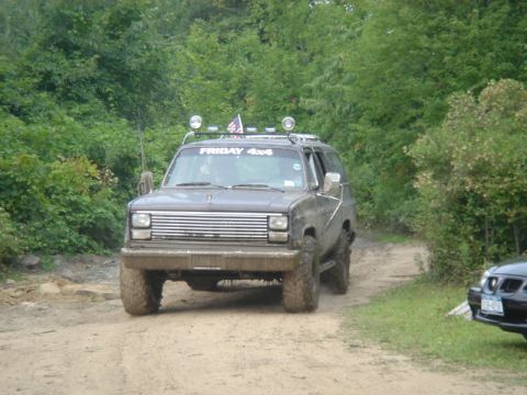 1979 Ford F-250 “Low and Slow”