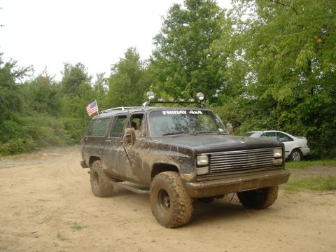 1979 Ford F-250 “Low and Slow”