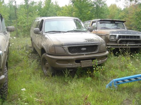 1979 Ford F-250 “Low and Slow”
