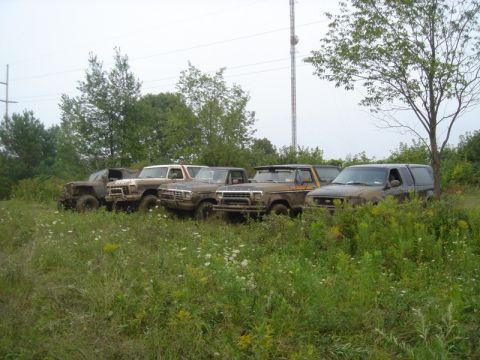 1979 Ford F-250 “Low and Slow”
