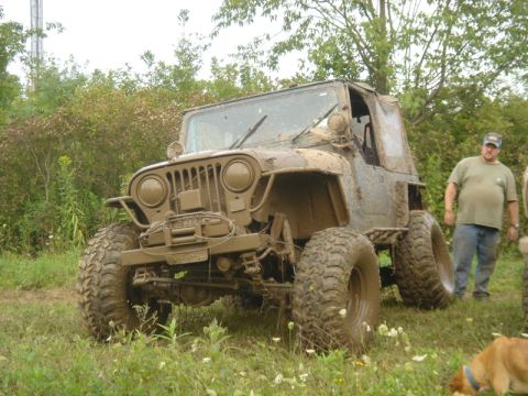 1979 Ford F-250 “Low and Slow”