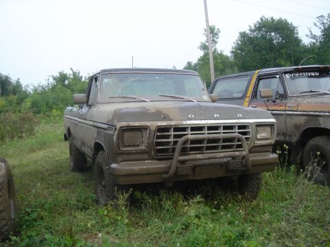 1979 Ford F-250 “Low and Slow”