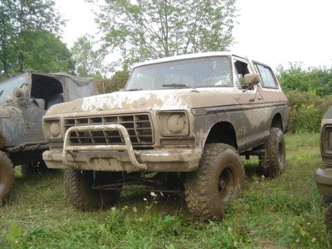 1979 Ford F-250 “Low and Slow”